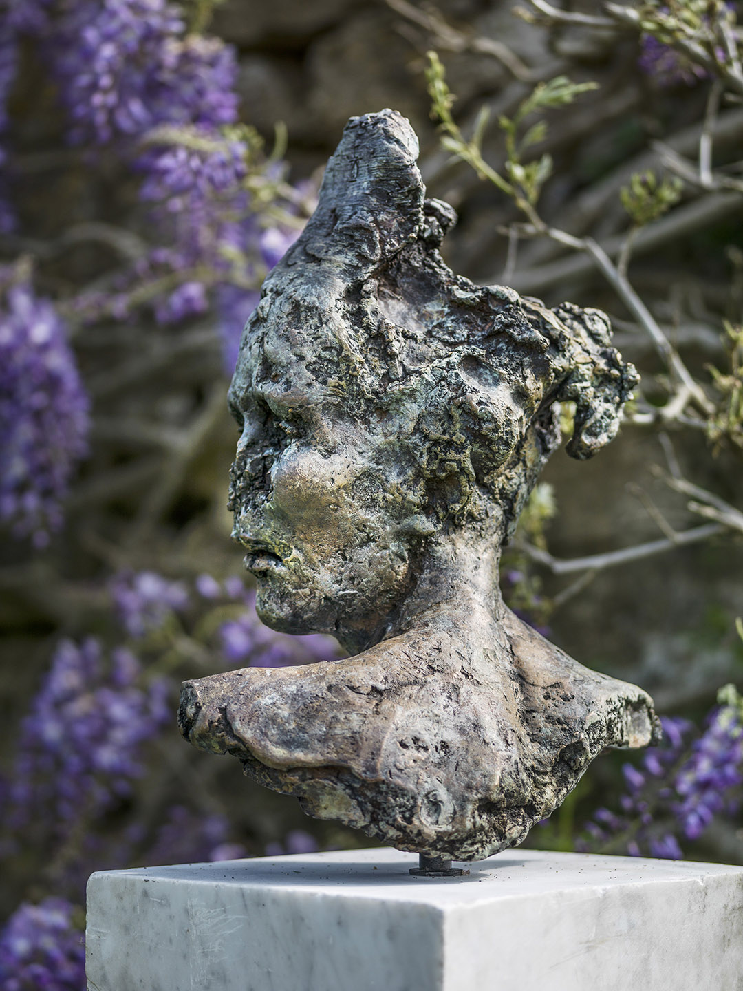 Ariadne, Sculpture by Louisa Forbes
